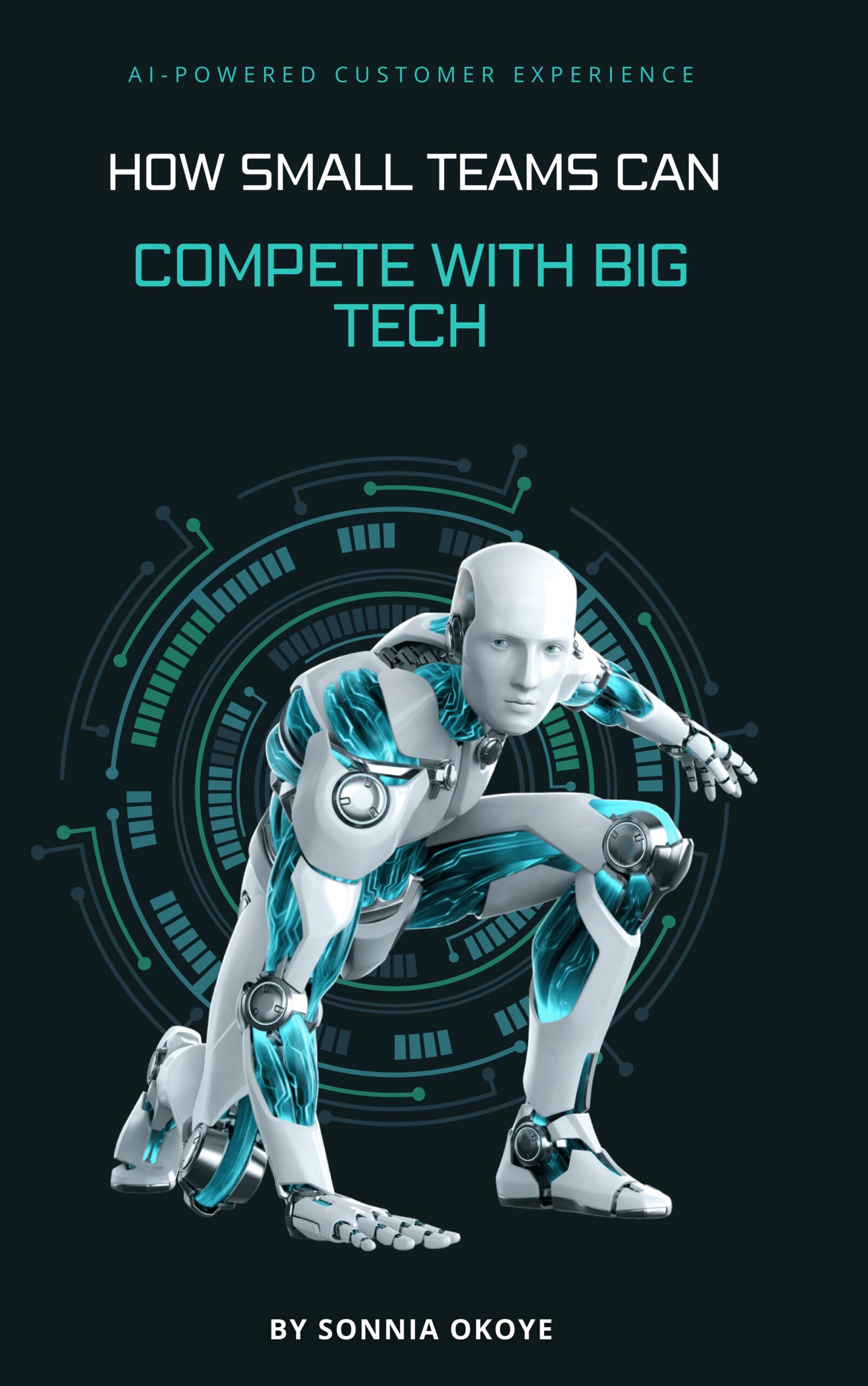 AI-POWERED CUSTOMER EXPERIENCE HOW SMALL TEAMS CAN COMPETE WITH BIG TECH